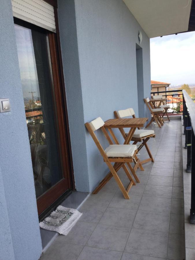 Mario'S House Apartment Vergina Exterior photo