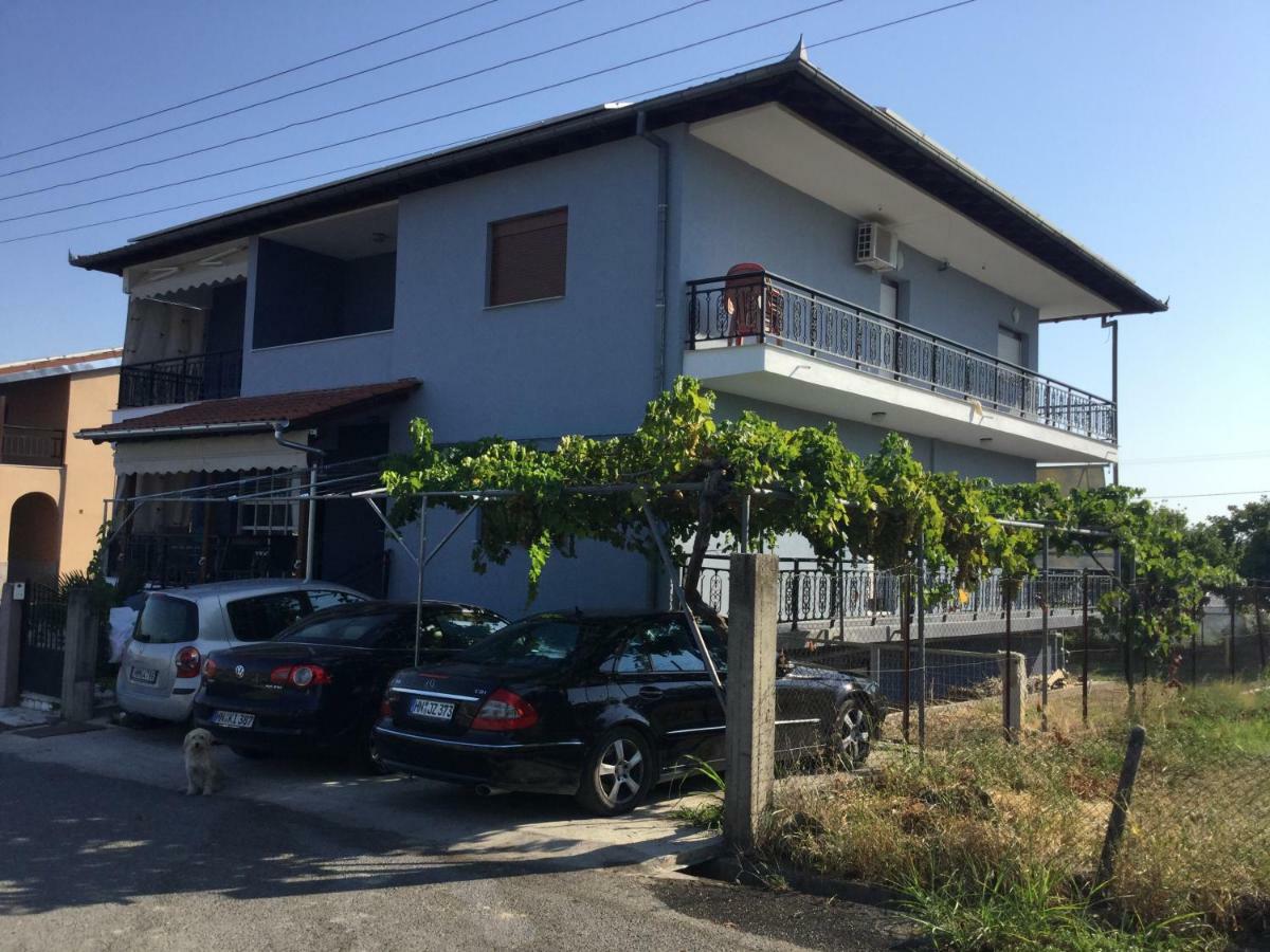 Mario'S House Apartment Vergina Exterior photo