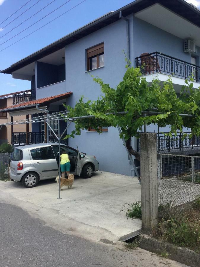 Mario'S House Apartment Vergina Exterior photo